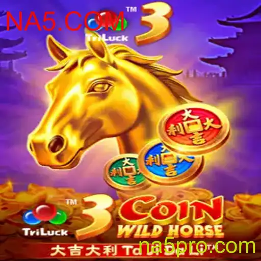3CoinWildHorse: Descubra a Nova Sensação dos Jogos Online