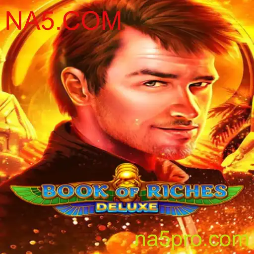 Explorando o Mundo de BookofRichesDeluxe: Uma Aventura de Jogo Excepcional