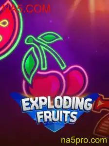 Descubra ExplodingFruits: O Jogo de Estratégia e Diversão