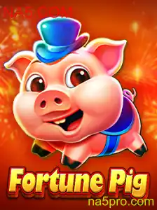 Descubra FortunePig: A Nova Sensação de Jogo NA5.COM