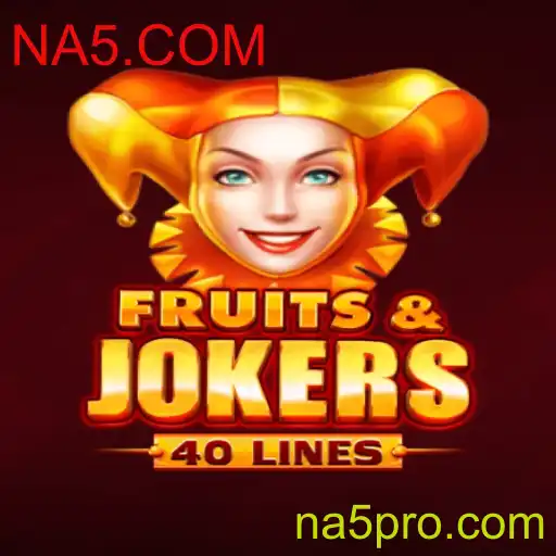 Descubra o Universo de FruitsAndJokers40: Uma Aventura Frutífera no Mundo dos Jogos Online