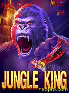 JungleKing: Aventura Selvagem e Estratégia no Mundo Virtual