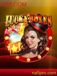 Descubra o Novo e Excitante Jogo LuckyBoxes
