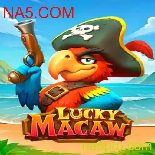 Descubra o Fascinante Mundo de LuckyMacaw