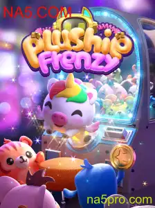 PlushieFrenzy: Uma Aventura Encantadora para Amantes de Pelúcias