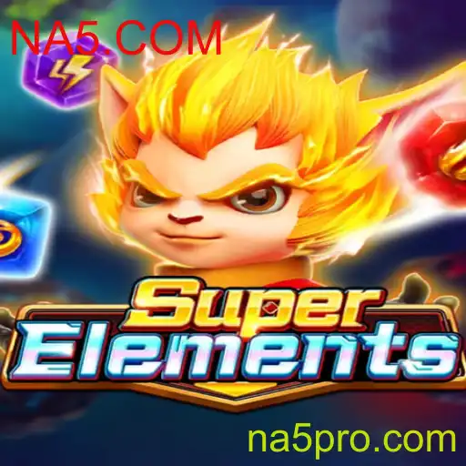 Descubra o Universo Fascinante de SuperElements e a Chave do NA5.COM