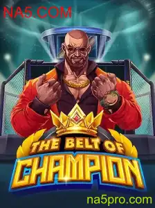 TheBeltOfChampion: Um Jogo de Estratégia e Aventura com NA5.COM