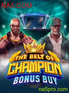 TheBeltOfChampionBonusBuy: Uma Jornada Épica no Universo dos Jogos Digitais
