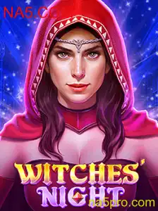 Descubra WitchesNight: O Jogo de Aventura Sobrenatural que Está Conquistando o NA5.COM